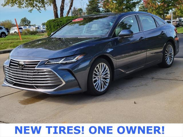 used 2022 Toyota Avalon car, priced at $33,930