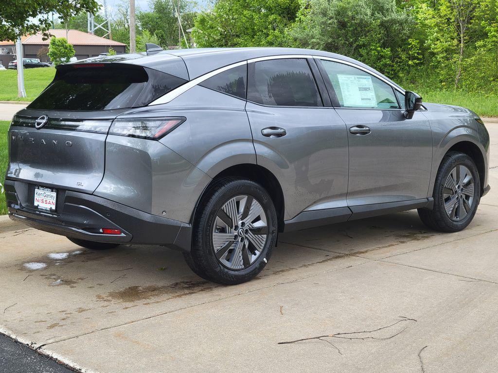 new 2026 Nissan Murano car, priced at $47,745