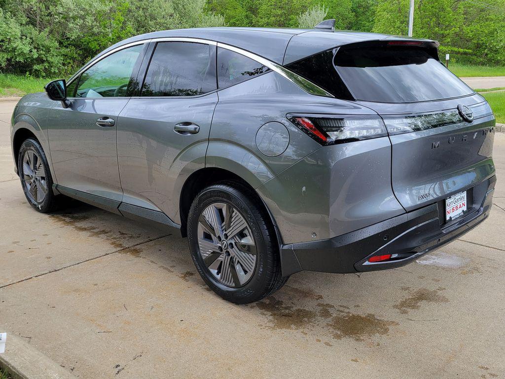 new 2026 Nissan Murano car, priced at $47,745