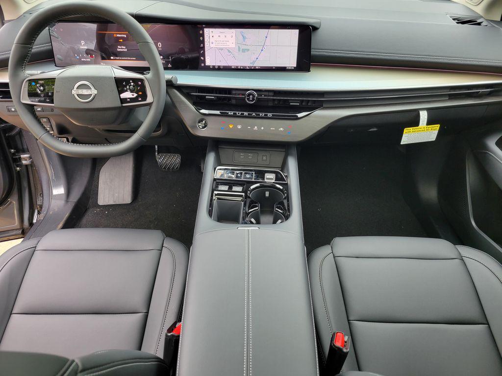 new 2026 Nissan Murano car, priced at $47,745
