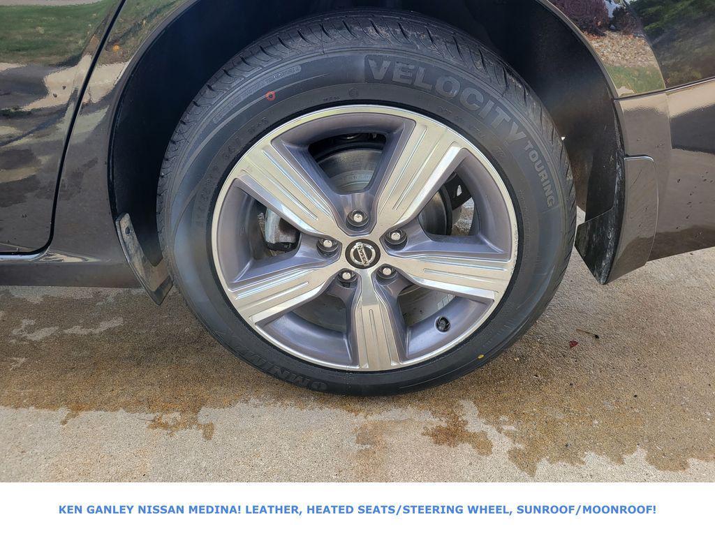 used 2022 Nissan Altima car, priced at $20,939