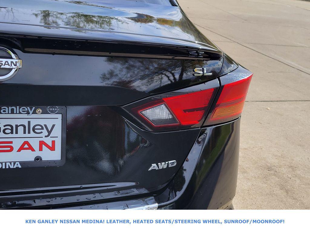 used 2022 Nissan Altima car, priced at $20,939