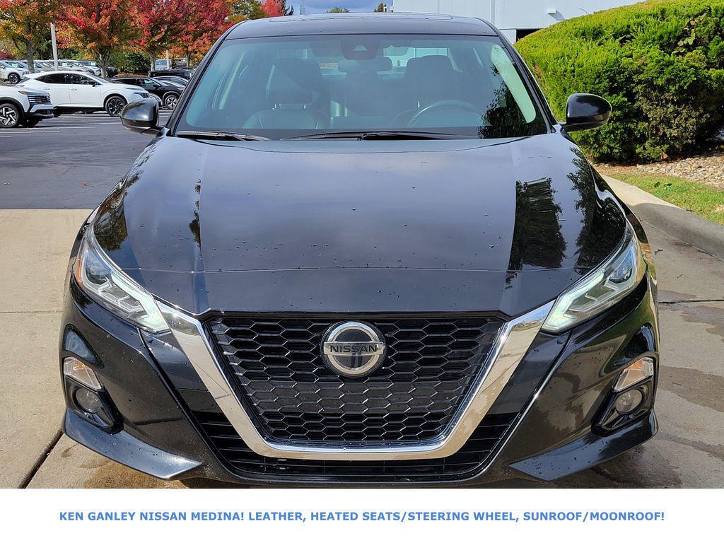 used 2022 Nissan Altima car, priced at $20,939