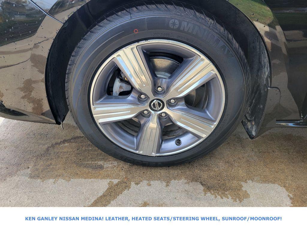 used 2022 Nissan Altima car, priced at $20,939