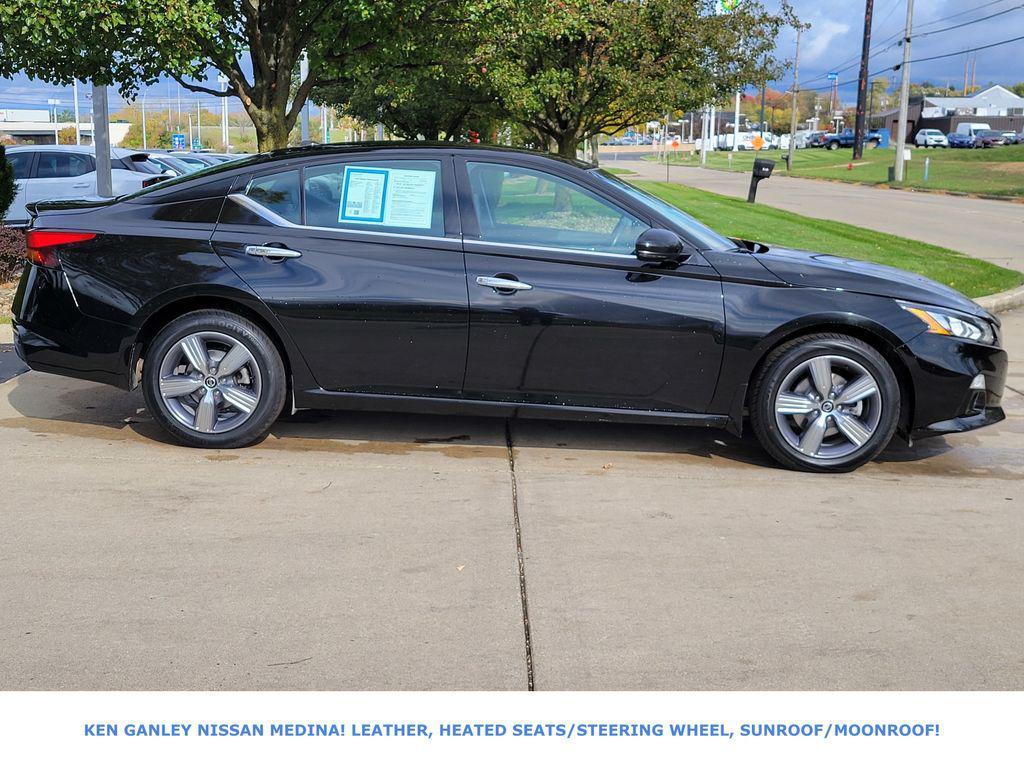 used 2022 Nissan Altima car, priced at $20,939