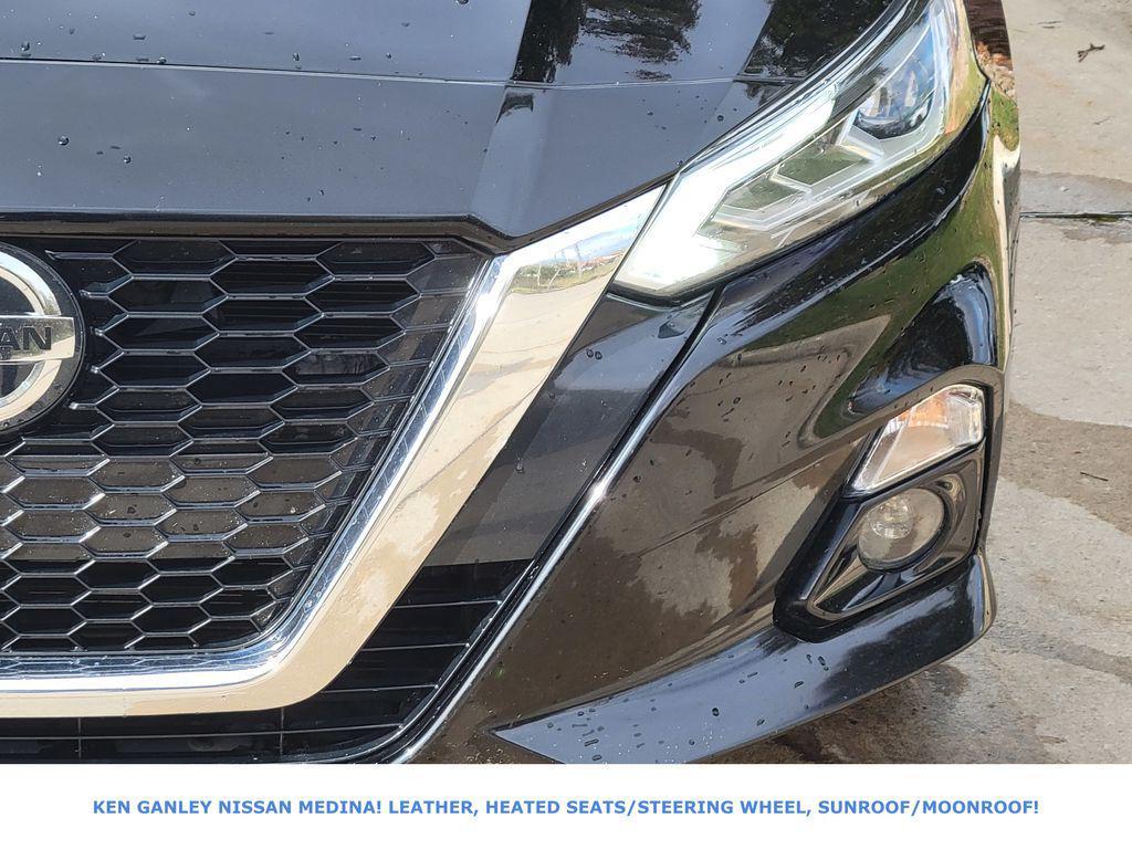 used 2022 Nissan Altima car, priced at $20,939