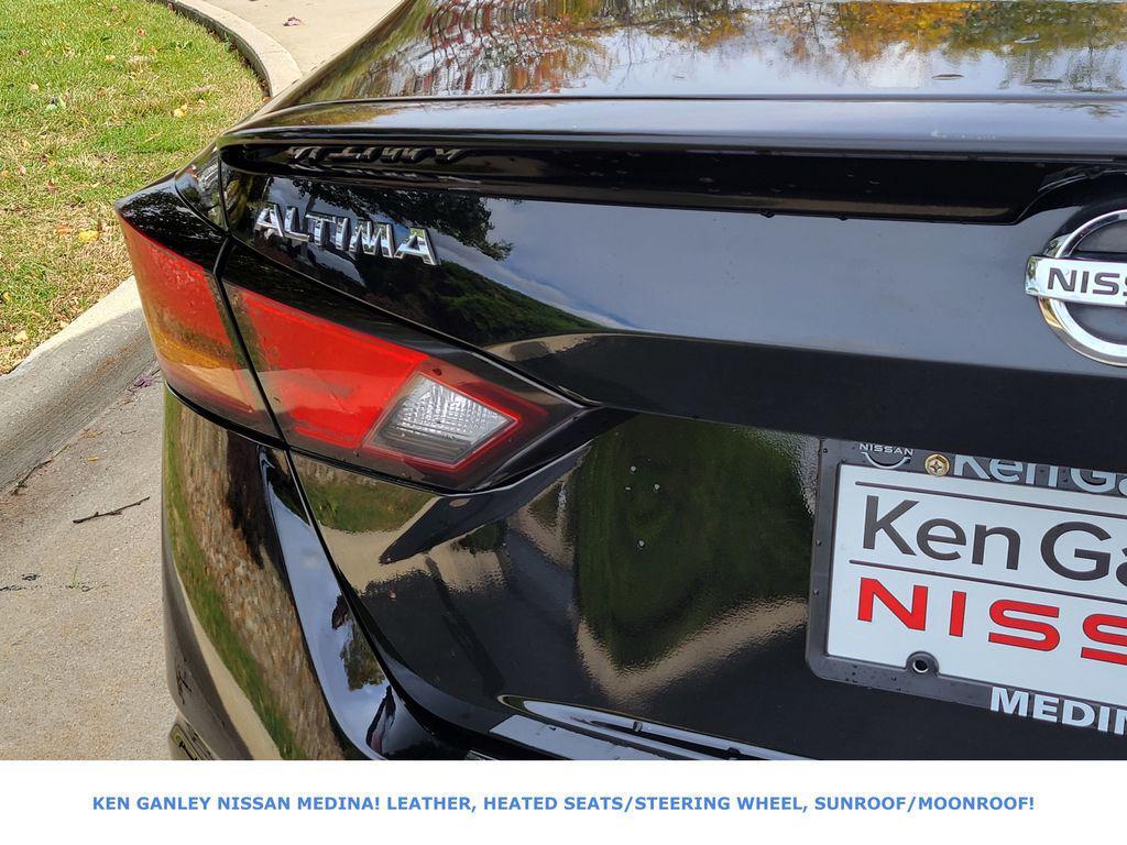 used 2022 Nissan Altima car, priced at $20,939