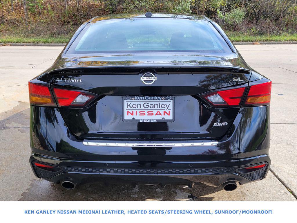 used 2022 Nissan Altima car, priced at $20,939