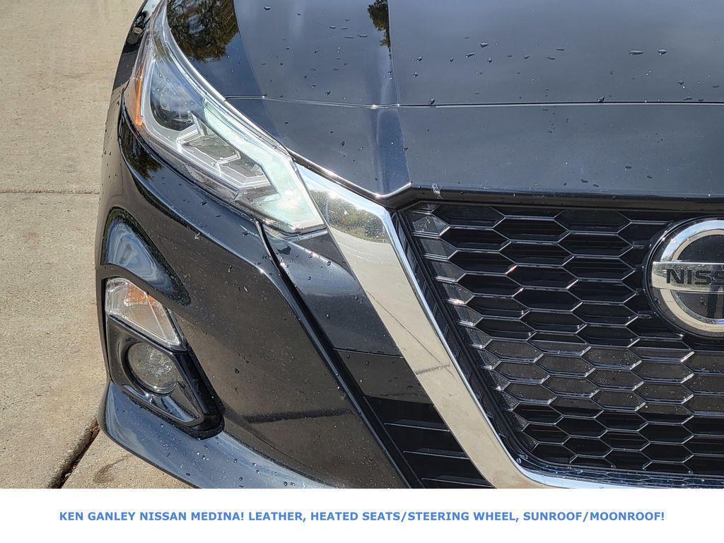 used 2022 Nissan Altima car, priced at $20,939