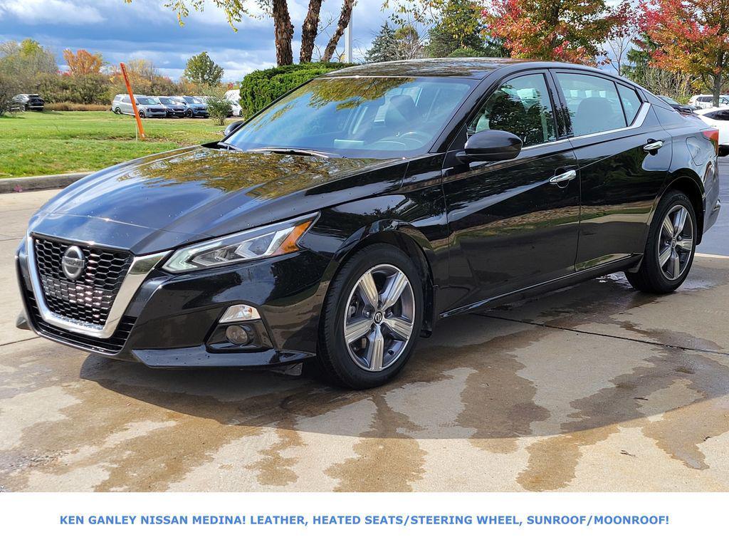 used 2022 Nissan Altima car, priced at $20,939