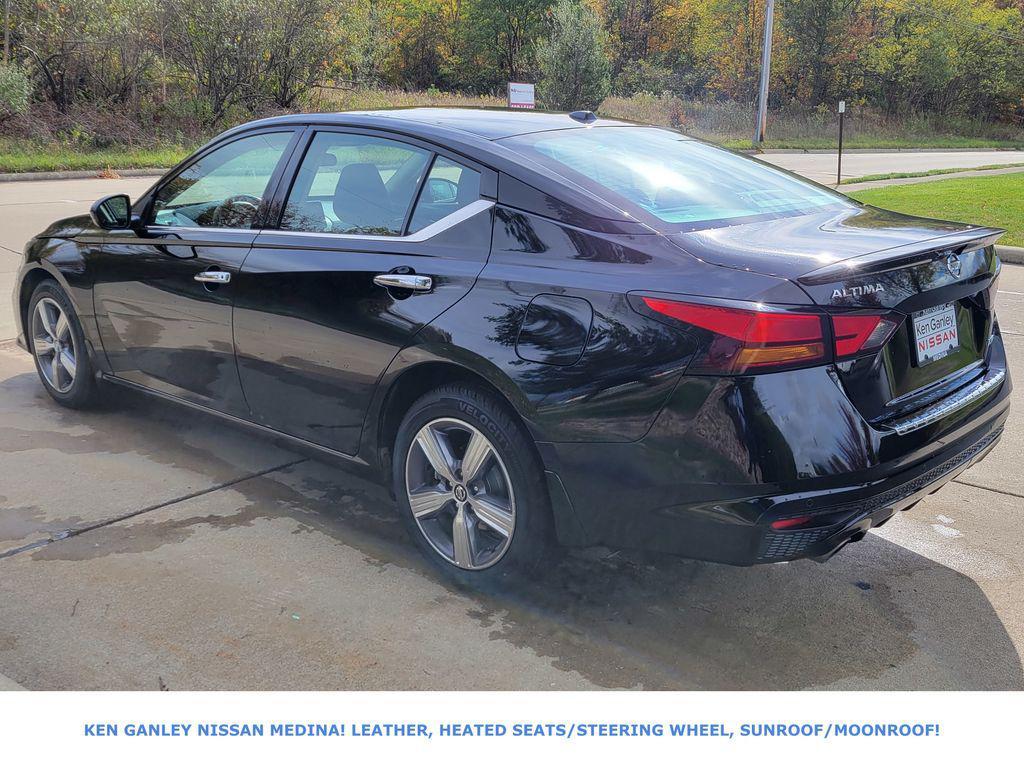 used 2022 Nissan Altima car, priced at $20,939