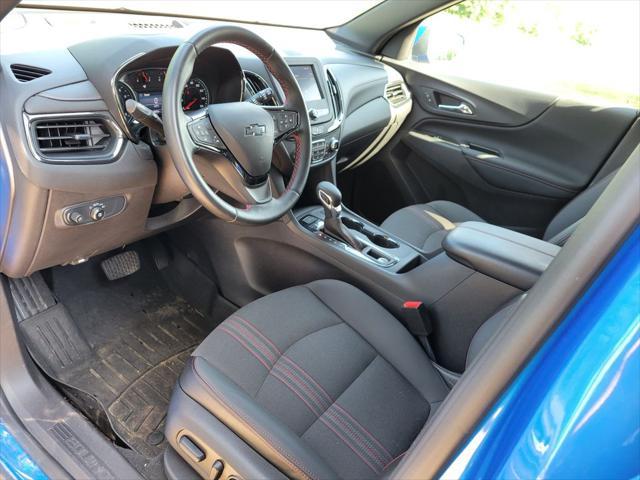used 2024 Chevrolet Equinox car, priced at $28,485
