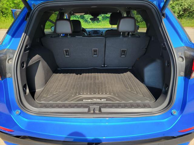 used 2024 Chevrolet Equinox car, priced at $28,485