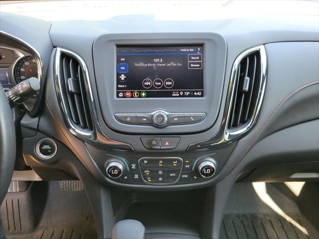 used 2024 Chevrolet Equinox car, priced at $28,485