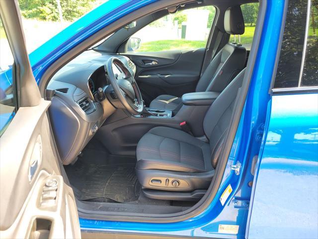 used 2024 Chevrolet Equinox car, priced at $28,485