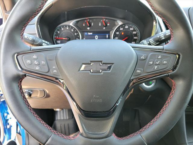 used 2024 Chevrolet Equinox car, priced at $28,485