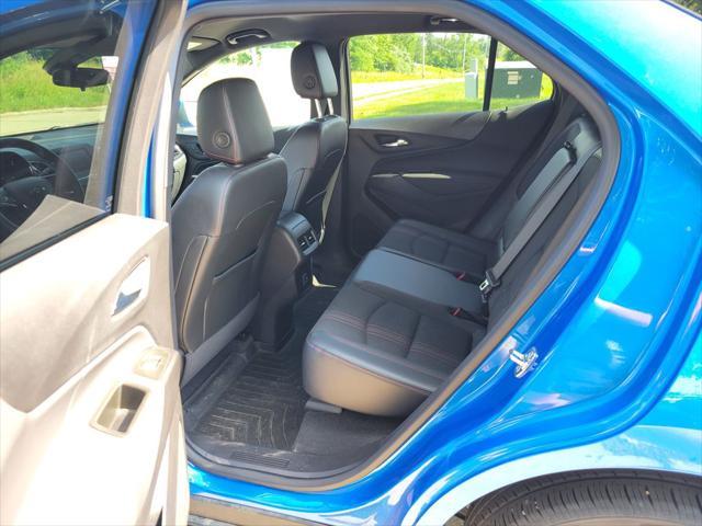 used 2024 Chevrolet Equinox car, priced at $28,485