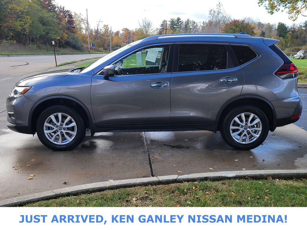 used 2020 Nissan Rogue car, priced at $17,491