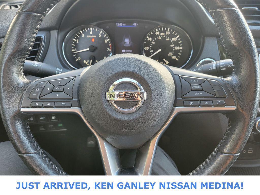 used 2020 Nissan Rogue car, priced at $17,491
