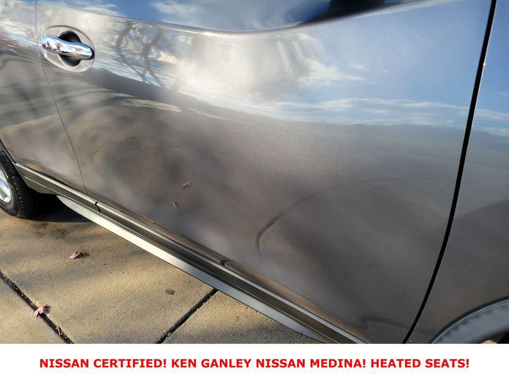 used 2020 Nissan Rogue car, priced at $17,362