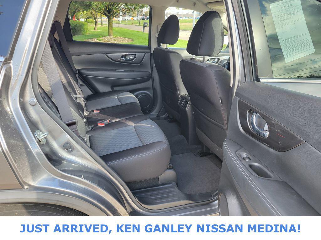 used 2020 Nissan Rogue car, priced at $17,491