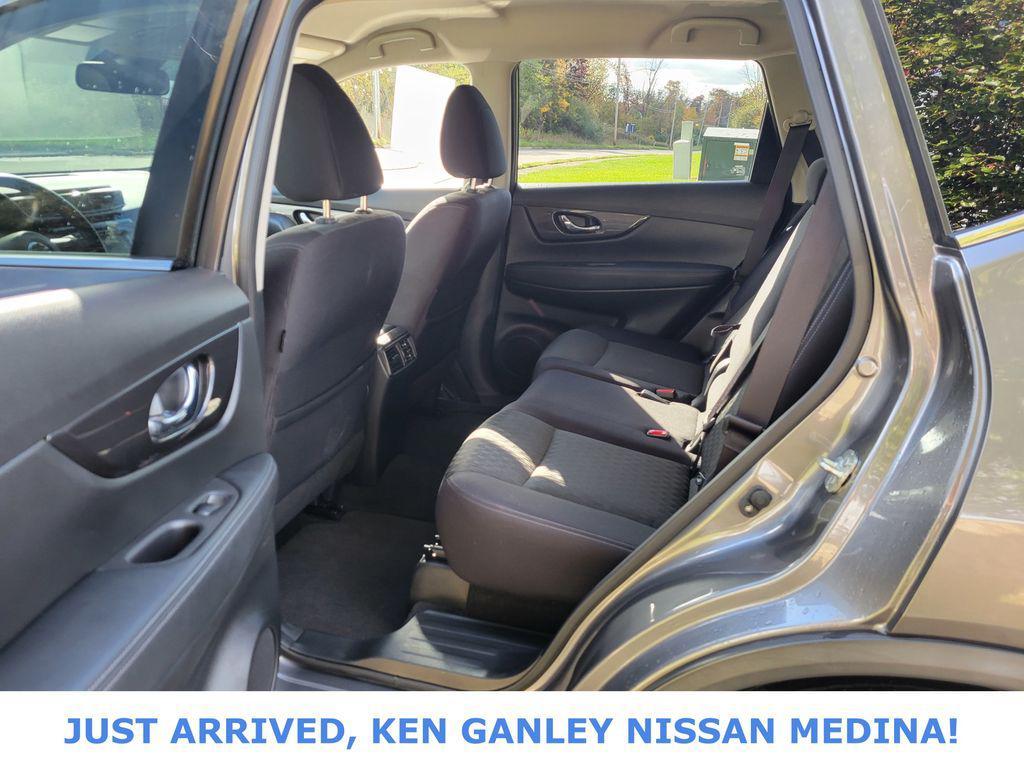 used 2020 Nissan Rogue car, priced at $17,491