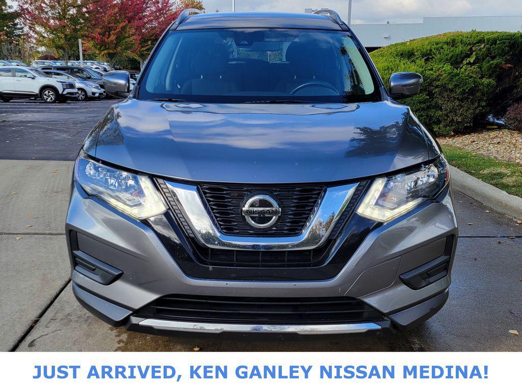 used 2020 Nissan Rogue car, priced at $17,491