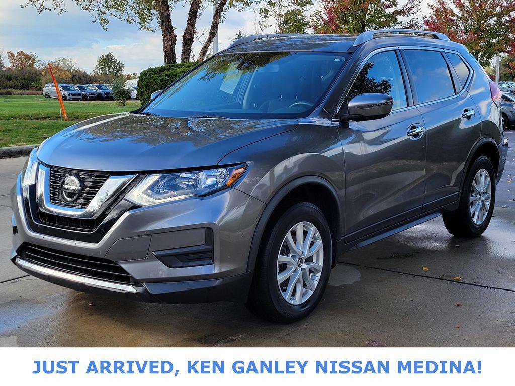 used 2020 Nissan Rogue car, priced at $17,491