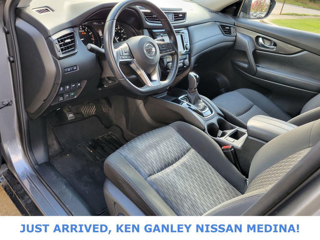used 2020 Nissan Rogue car, priced at $17,491