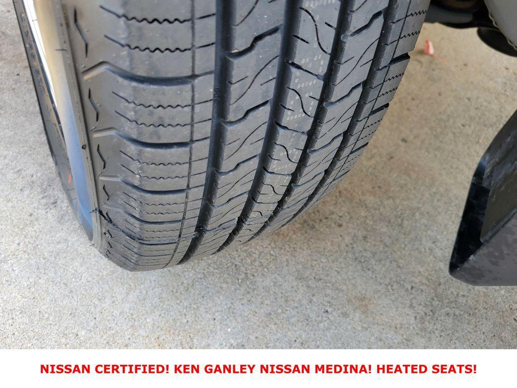 used 2020 Nissan Rogue car, priced at $17,362