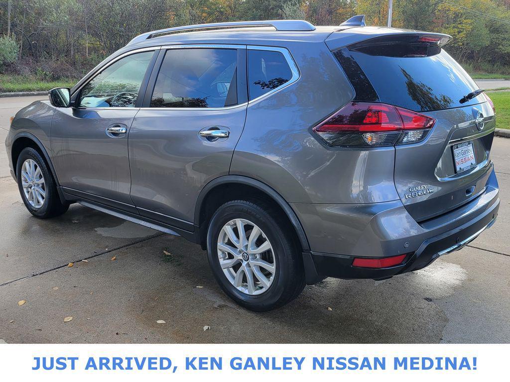 used 2020 Nissan Rogue car, priced at $17,491