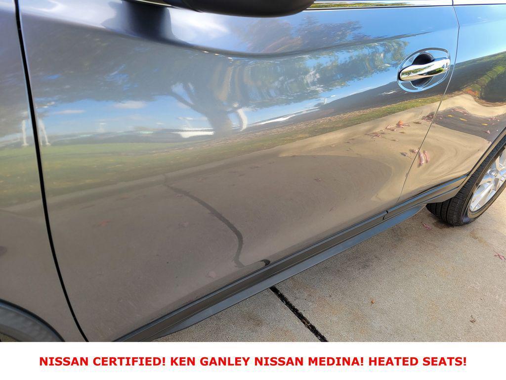 used 2020 Nissan Rogue car, priced at $17,362