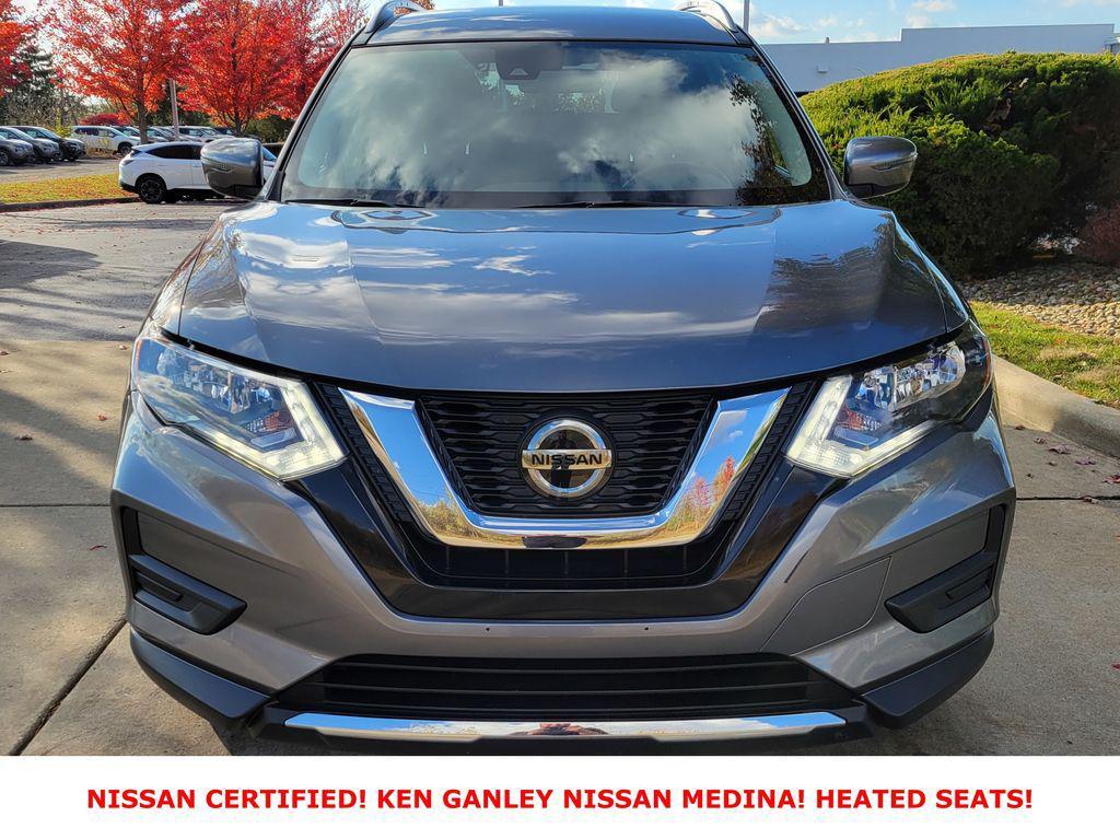 used 2020 Nissan Rogue car, priced at $17,362