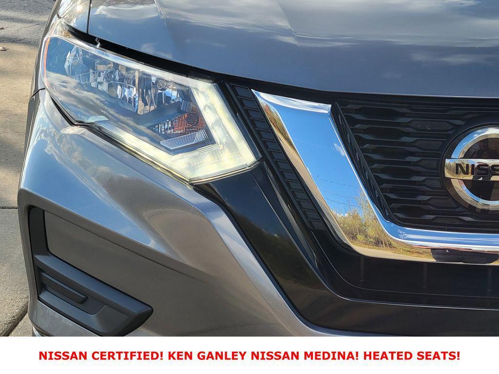 used 2020 Nissan Rogue car, priced at $17,362