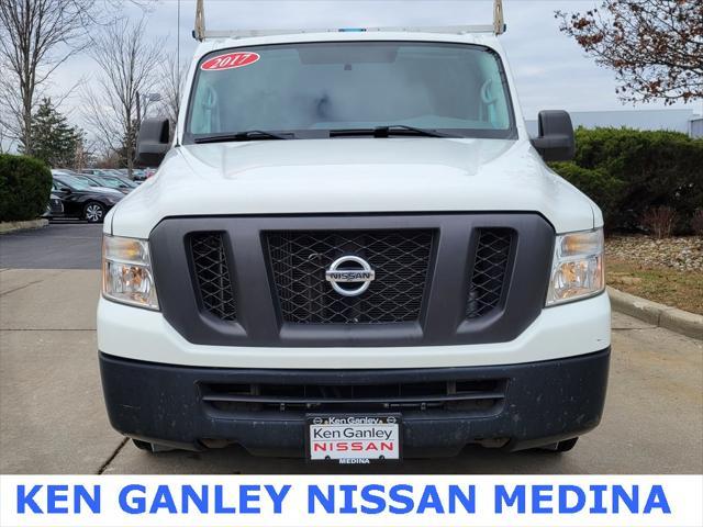 used 2017 Nissan NV Cargo NV1500 car, priced at $22,491