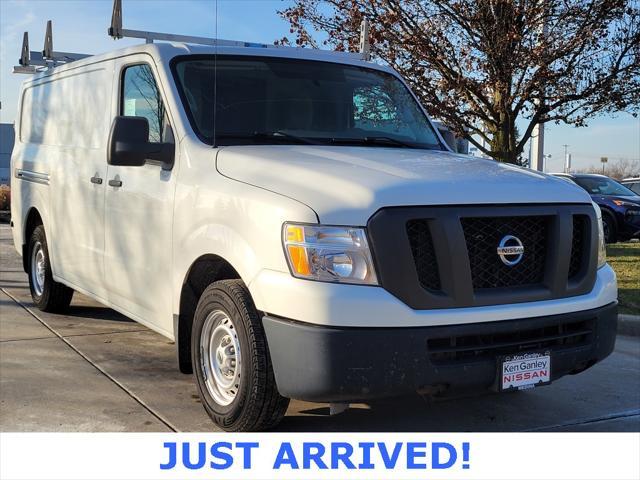 used 2017 Nissan NV Cargo NV1500 car, priced at $22,794