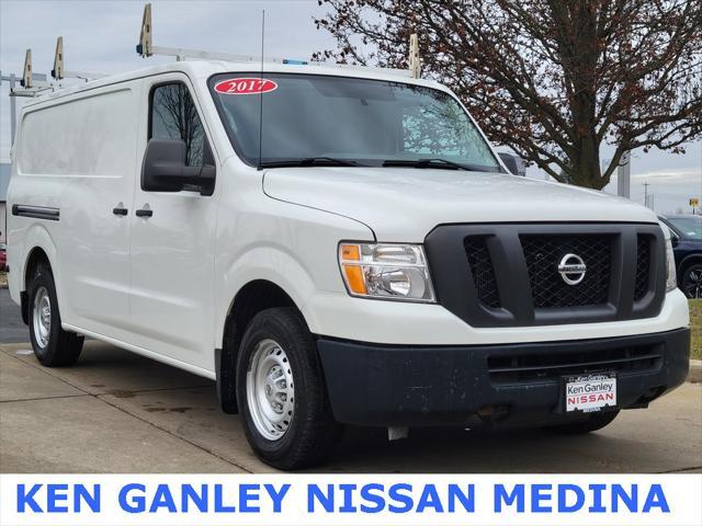 used 2017 Nissan NV Cargo NV1500 car, priced at $22,491