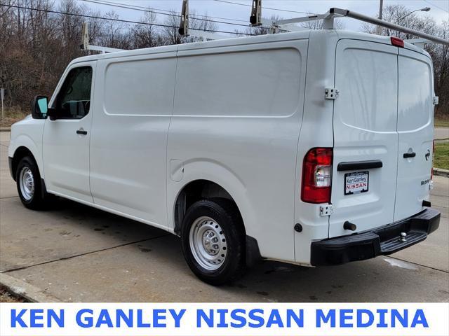 used 2017 Nissan NV Cargo NV1500 car, priced at $22,491