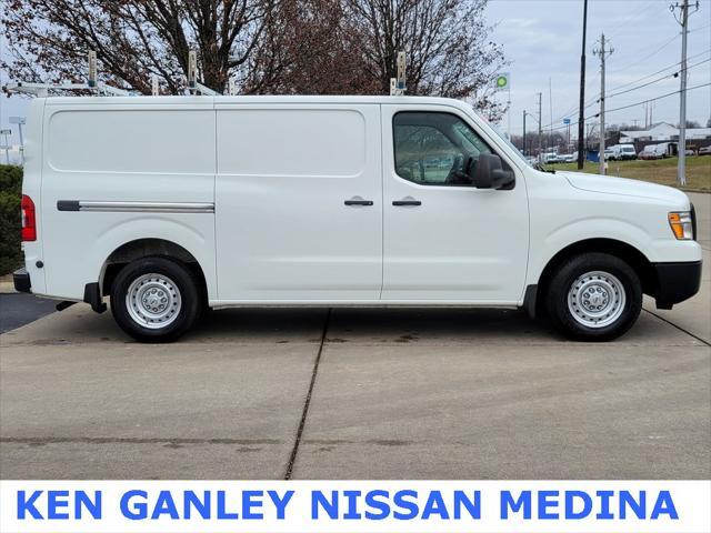 used 2017 Nissan NV Cargo NV1500 car, priced at $22,491