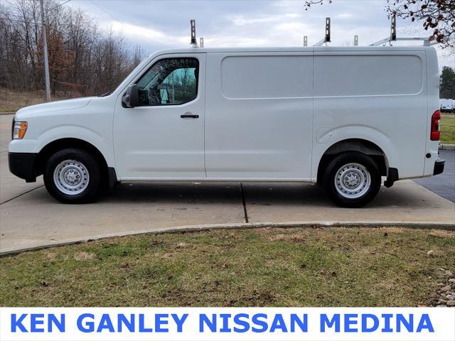 used 2017 Nissan NV Cargo NV1500 car, priced at $22,491