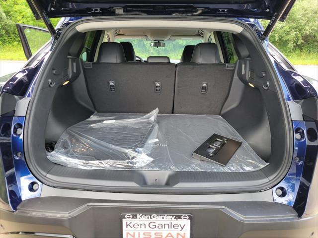 new 2025 Nissan Murano car, priced at $43,715