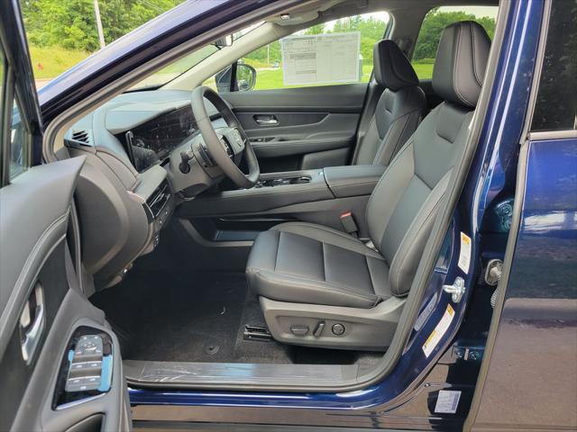 new 2025 Nissan Murano car, priced at $43,715