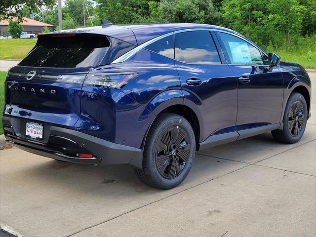 new 2025 Nissan Murano car, priced at $43,715