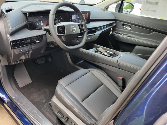 new 2025 Nissan Murano car, priced at $43,715