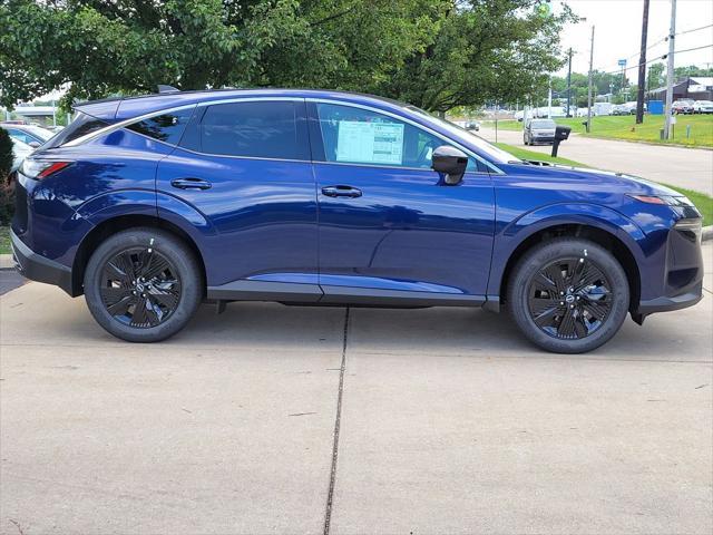 new 2025 Nissan Murano car, priced at $43,715