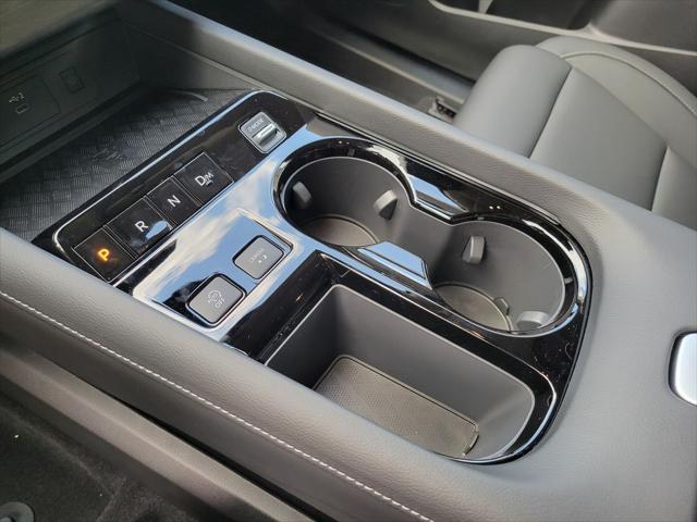 new 2025 Nissan Murano car, priced at $43,715