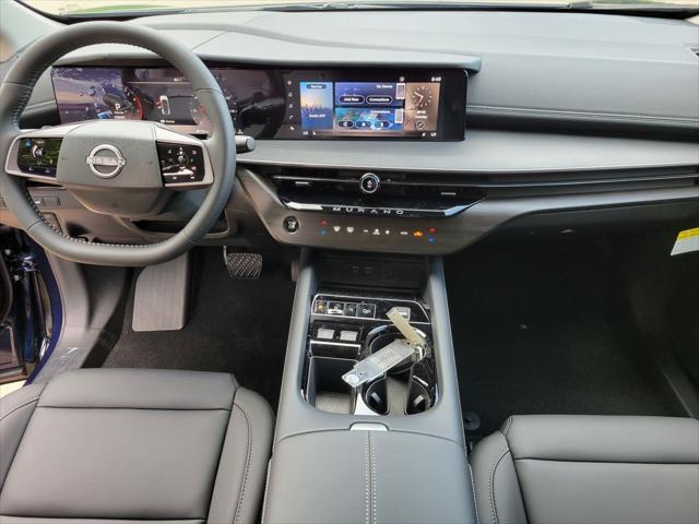 new 2025 Nissan Murano car, priced at $43,715