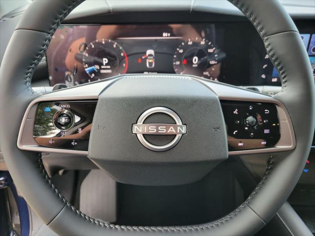 new 2025 Nissan Murano car, priced at $43,715