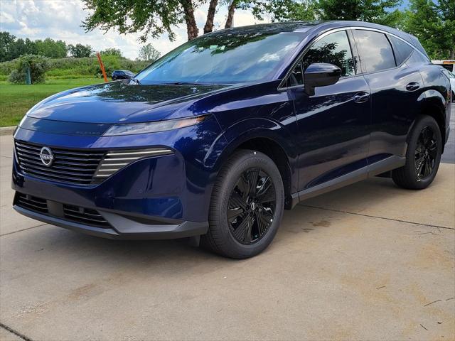 new 2025 Nissan Murano car, priced at $43,715