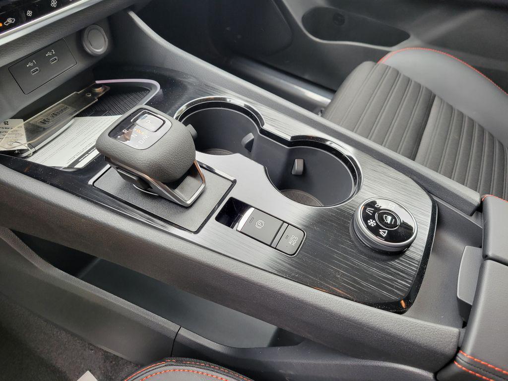 new 2026 Nissan Rogue car, priced at $35,990